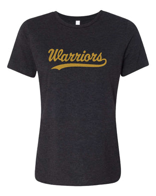 St. Michael Warriors Script Women's Tee | Adult