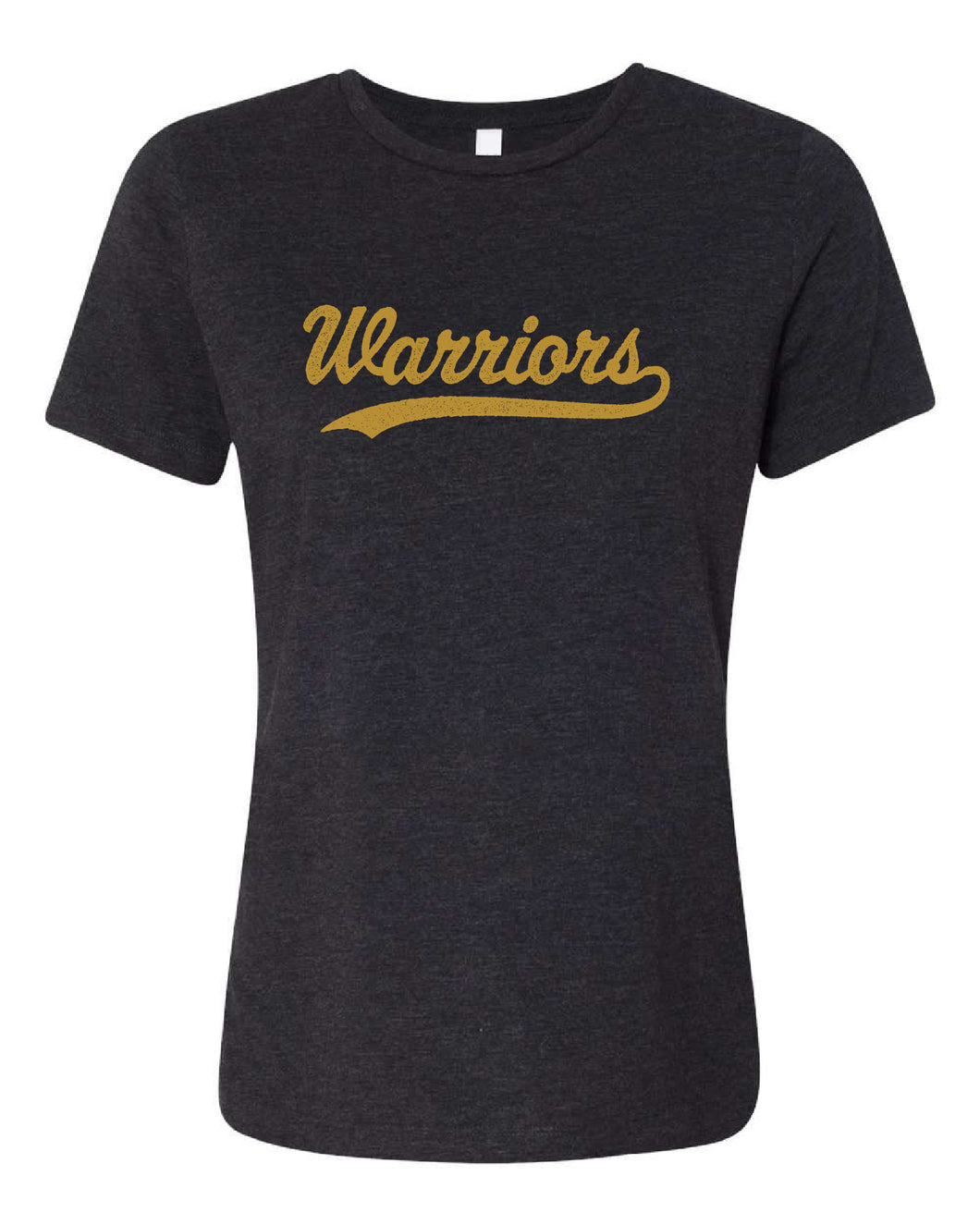 St. Michael Warriors Script Women's Tee | Adult
