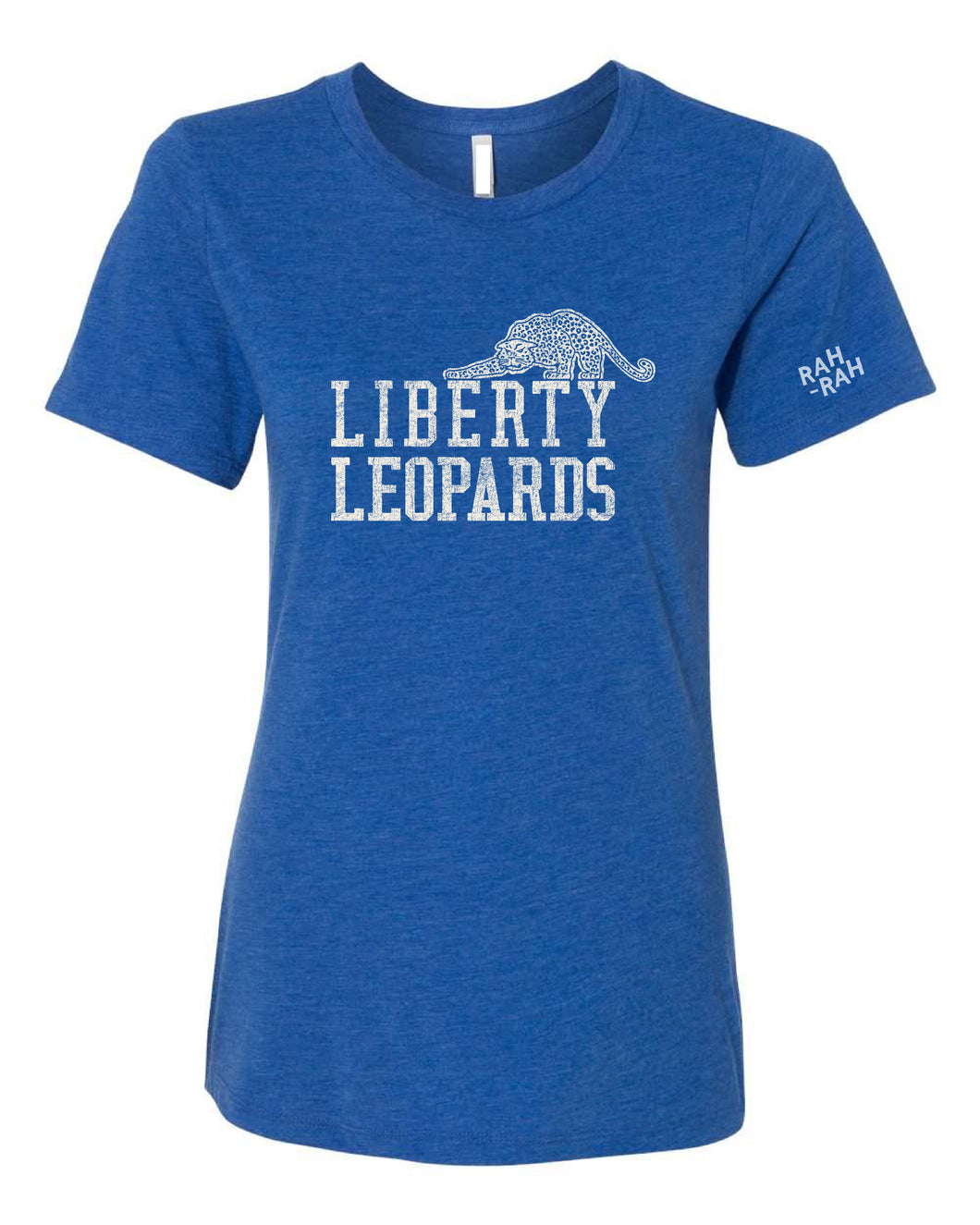 Liberty Mascot Womens Tee | ADULT