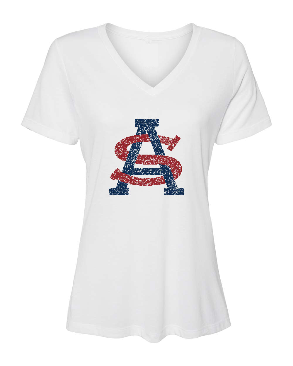 St. Ann Womens V-neck