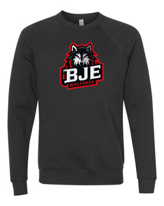 Wolfpack Vintage Black Sweatshirt | ADULT