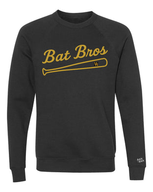 JBA Bat Bros Black Sweatshirt | ADULT