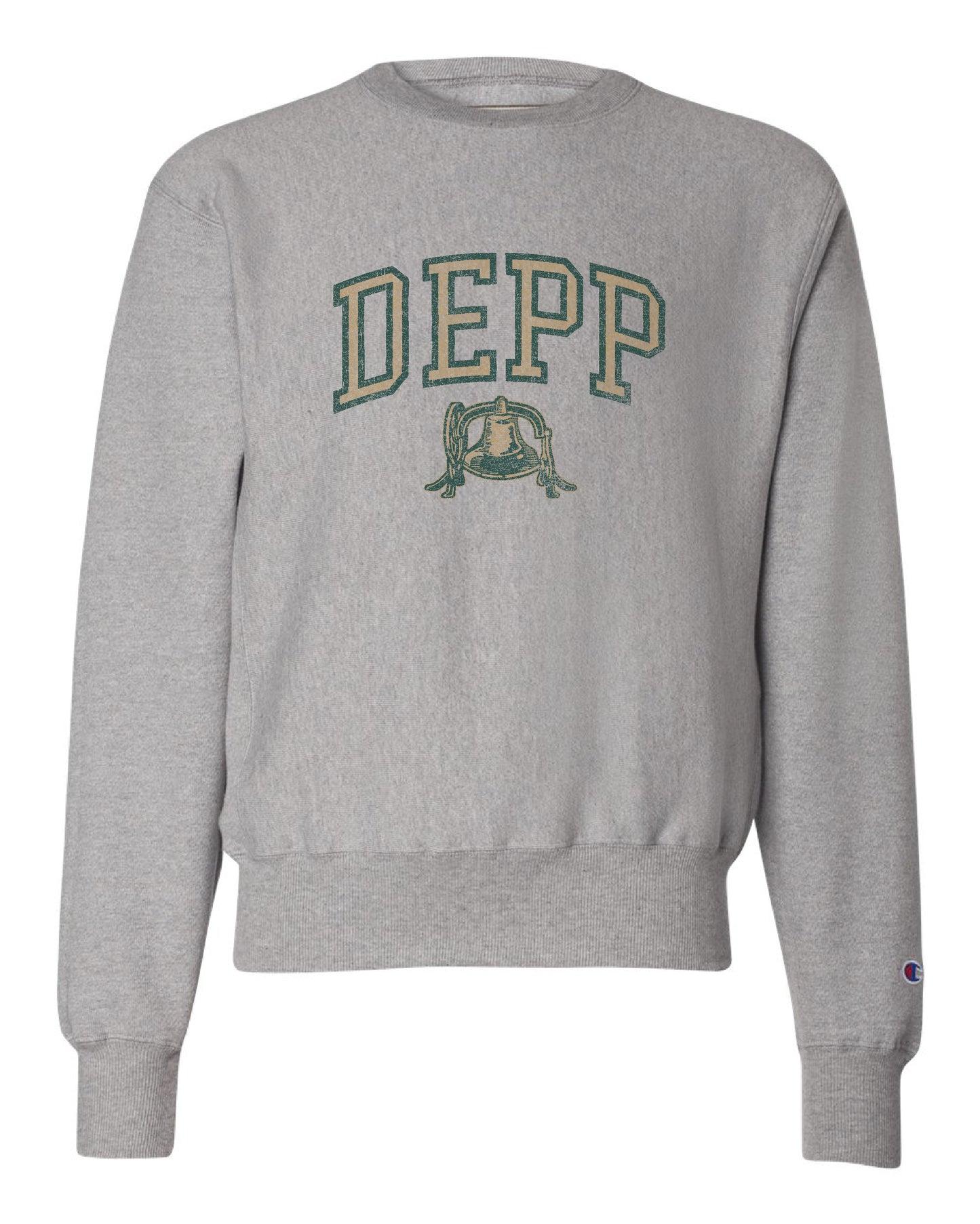 Depp Bell Champion Sweatshirt | ADULT