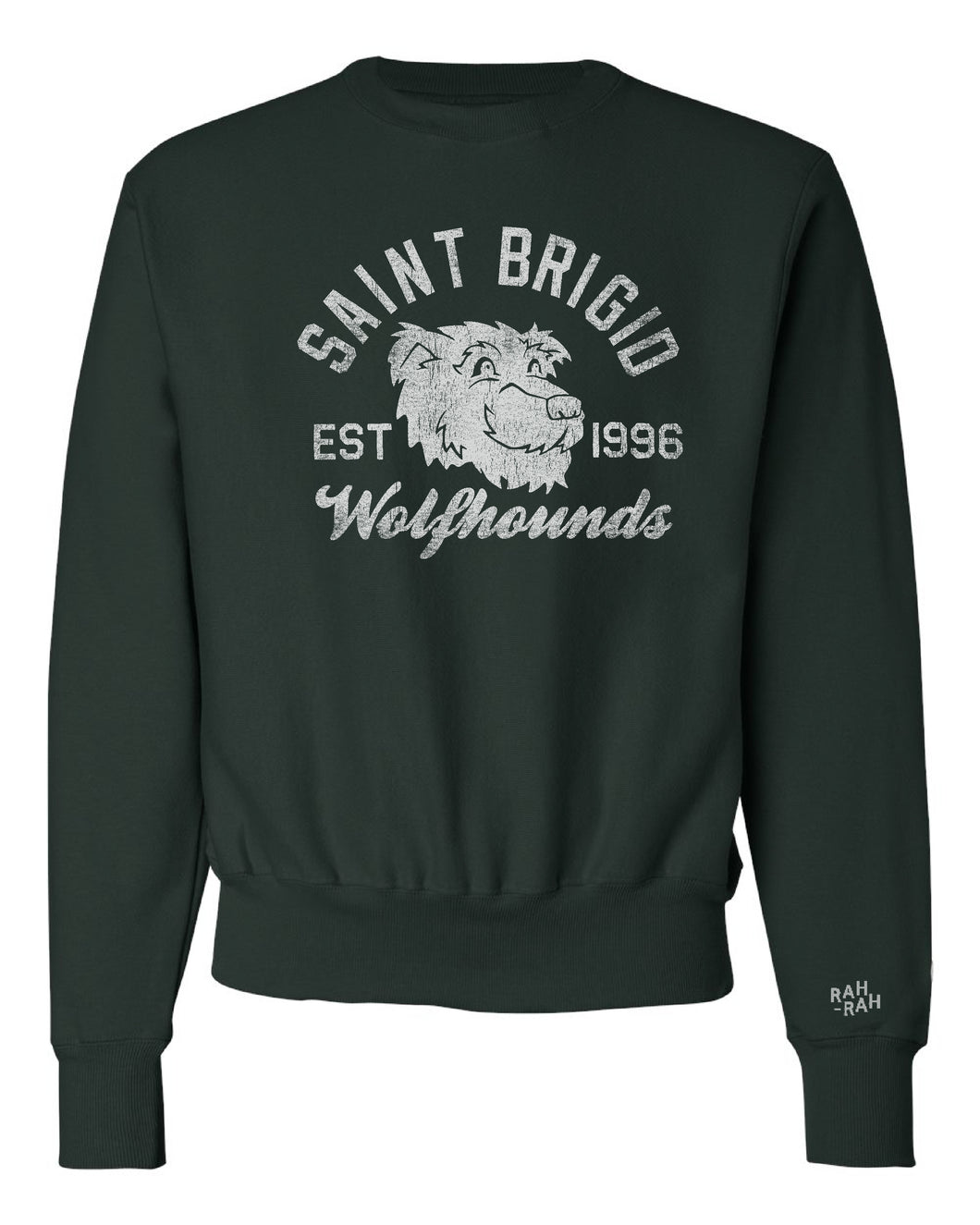 St. Brigid Mascot Champion Sweatshirt | ADULT