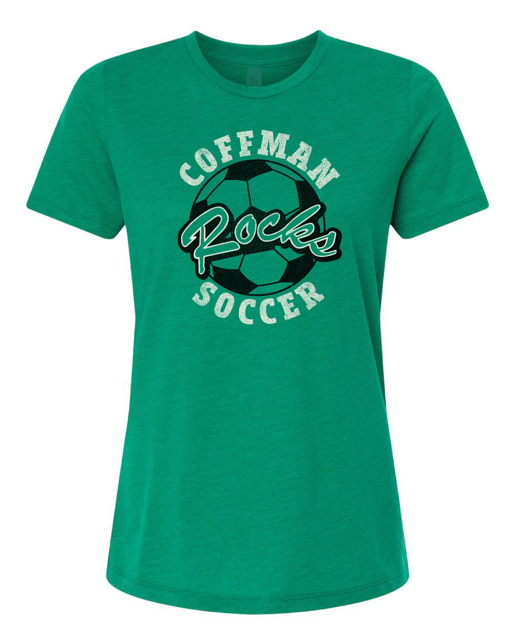 Coffman Soccer Womens Tee | Adult