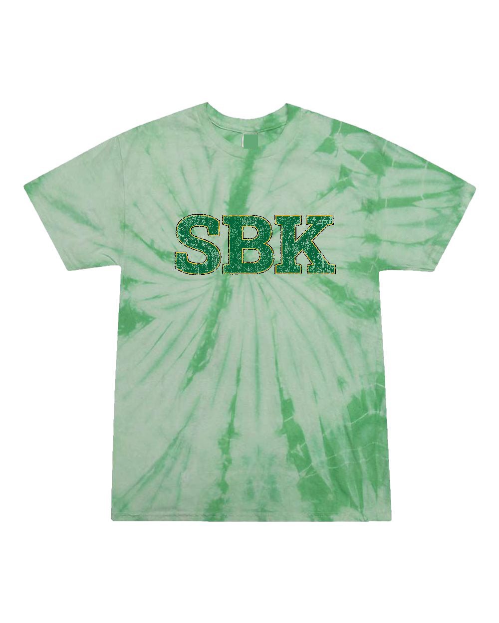 St. Brigid Tie-Dye Tee | YOUTH