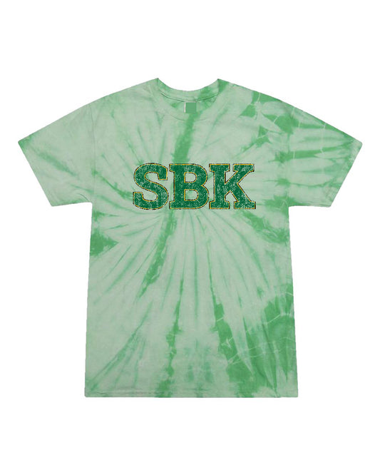 St. Brigid Tie-Dye Tee | YOUTH