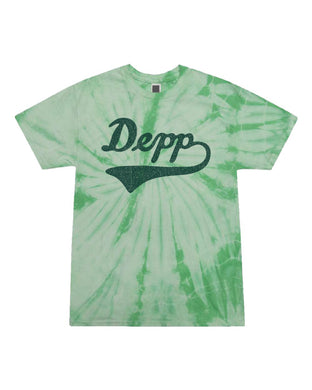 Depp Script on Spider Mint | YOUTH