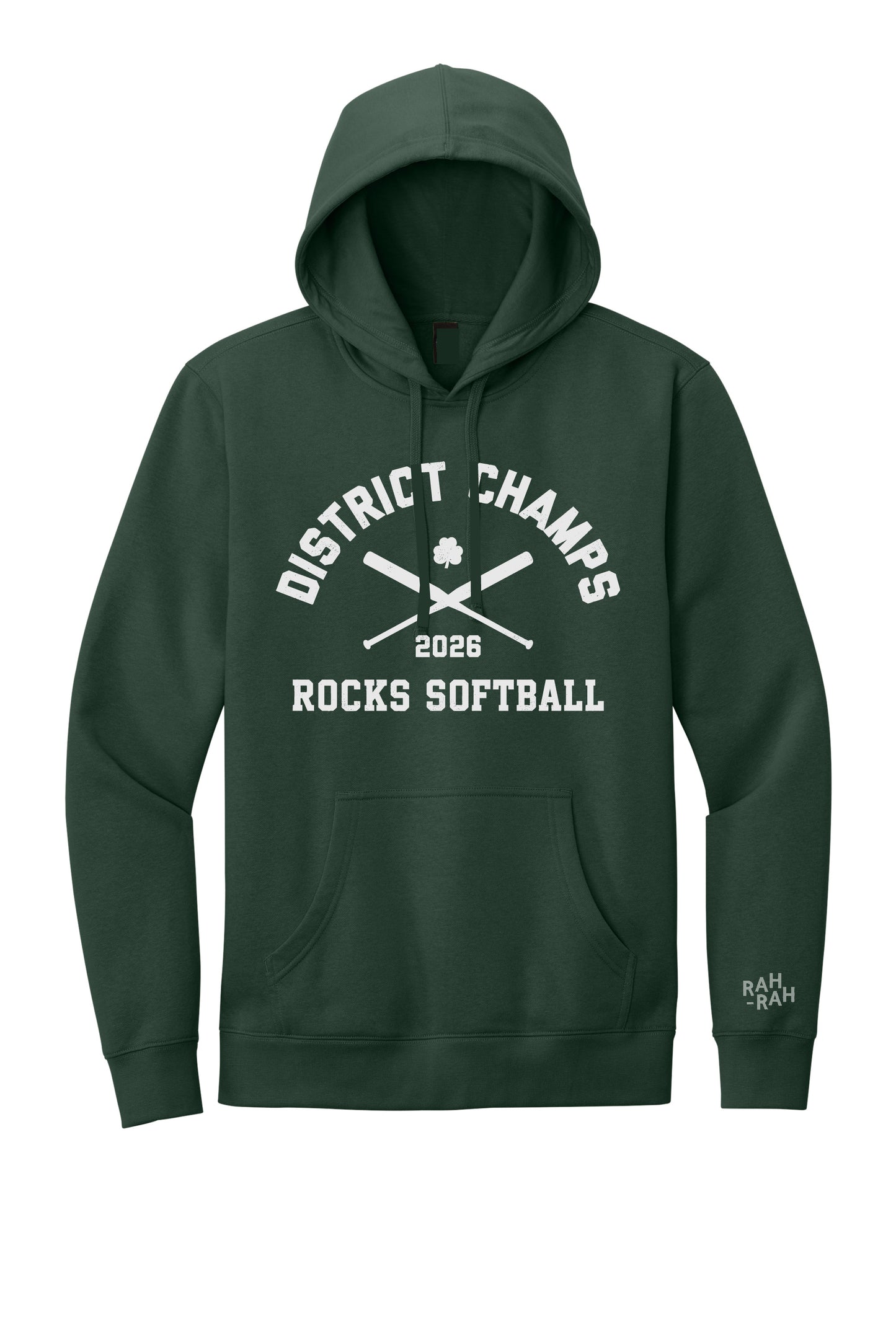 Dublin Coffman Softball Unisex Hoodie FOREST | ADULT