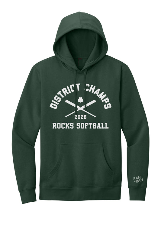Dublin Coffman Softball Unisex Hoodie FOREST | ADULT