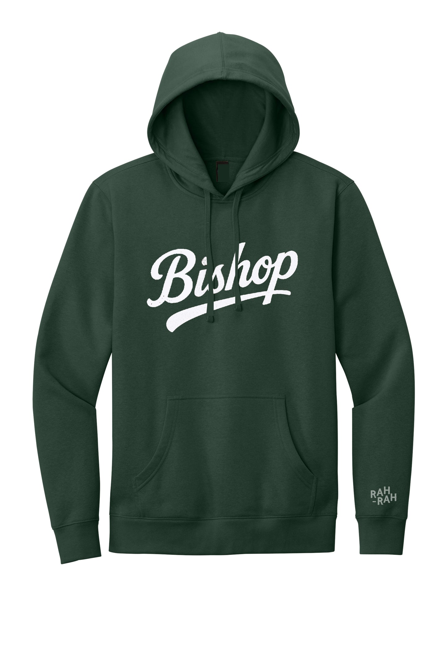 Bishop Script Unisex Hoodie | ADULT