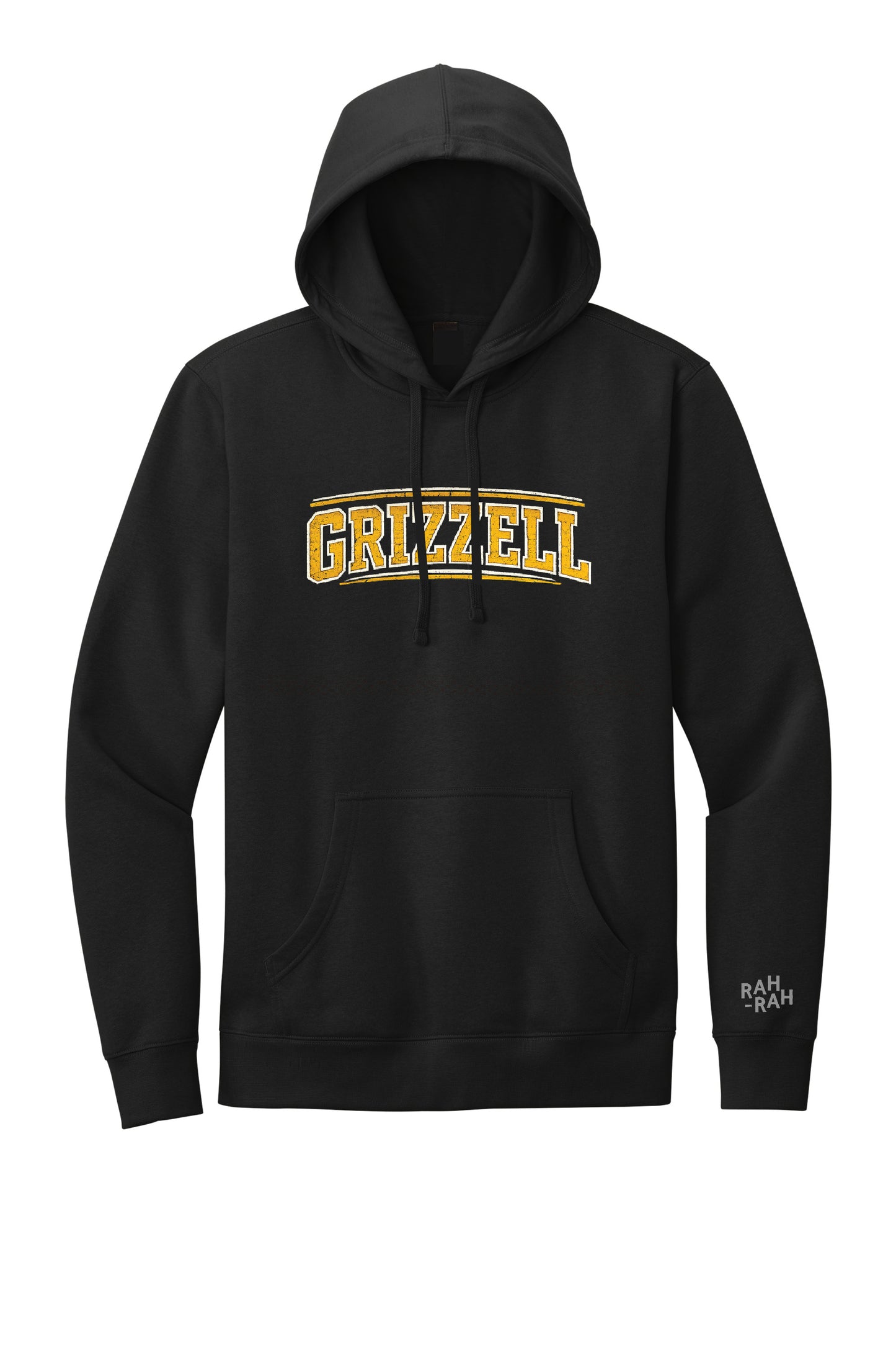 Grizzell Block Unisex Hoodie | ADULT & YOUTH