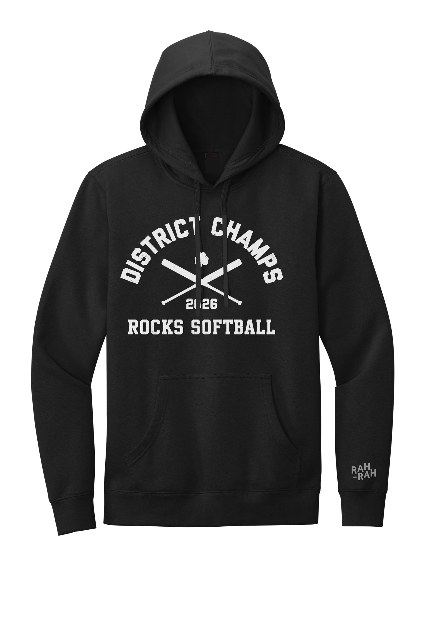 Dublin Coffman Softball Unisex Hoodie BLACK | ADULT