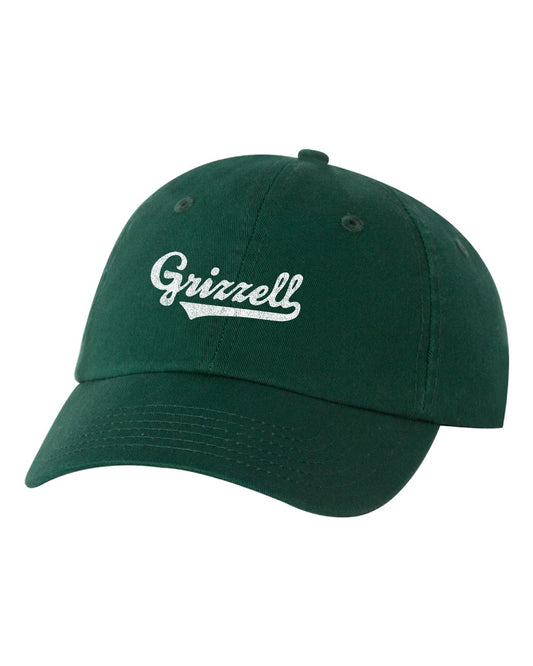 Grizzell Twill Embroidered "Dad" Hat