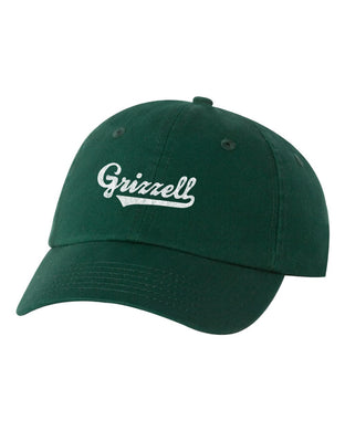 Grizzell Twill Embroidered 