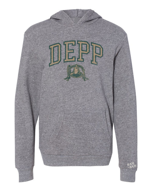 Depp Bell Hoodie | Youth