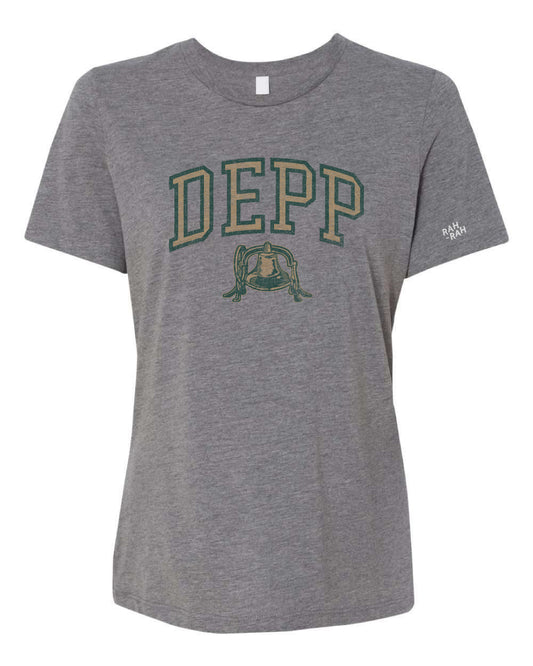 Depp Bell Womens Tee | Adult