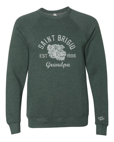 St. Brigid Grandpa Sweatshirt