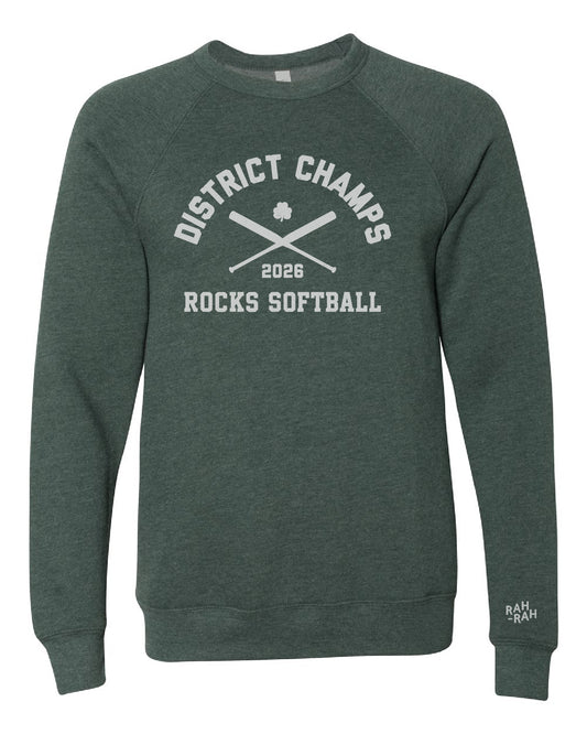 Dublin Cofffman Softball Unisex Sweatshirt | ADULT