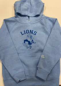 Bexley Lion Mascot Hoodie | Youth