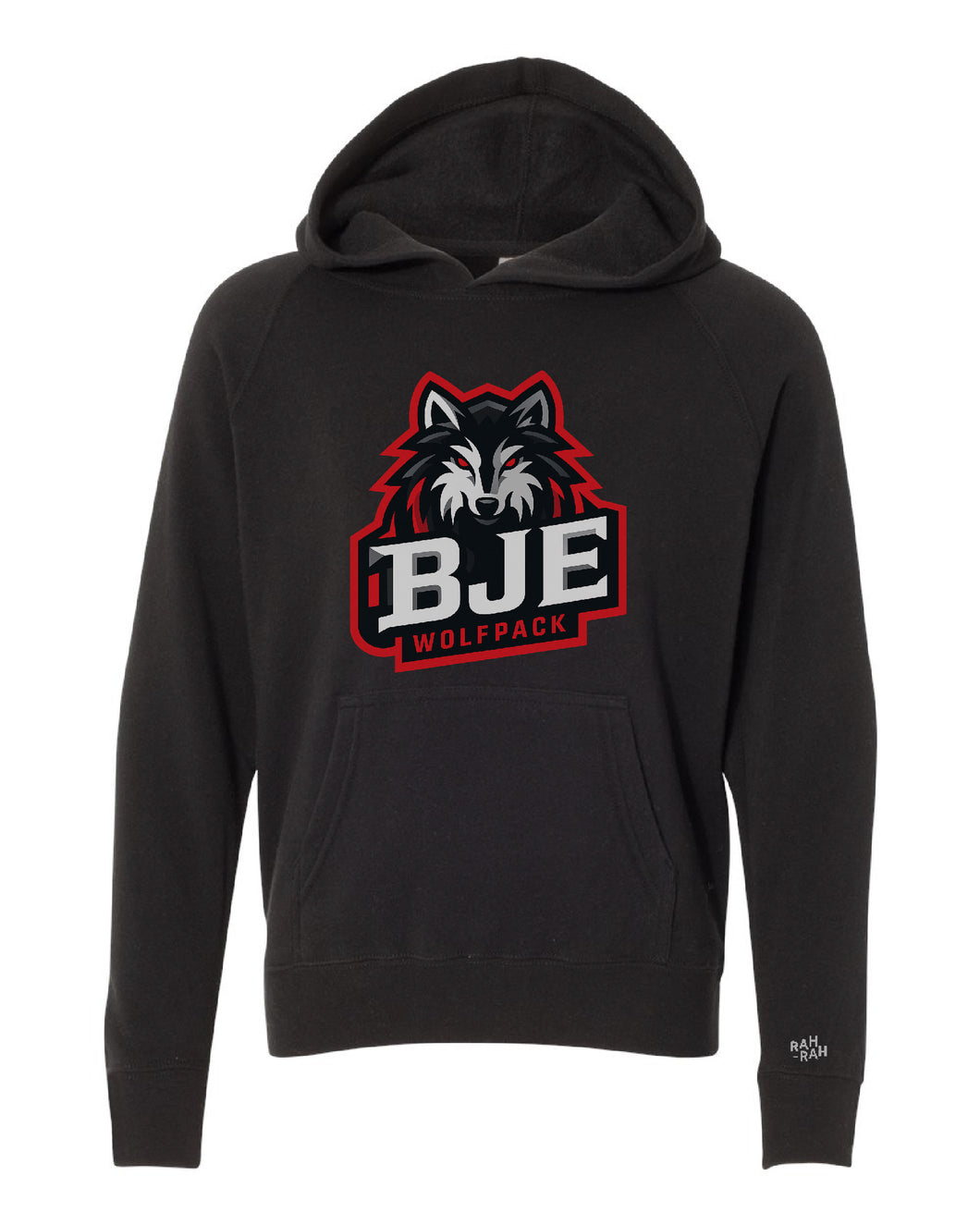 Wolfpack Hoodie | YOUTH