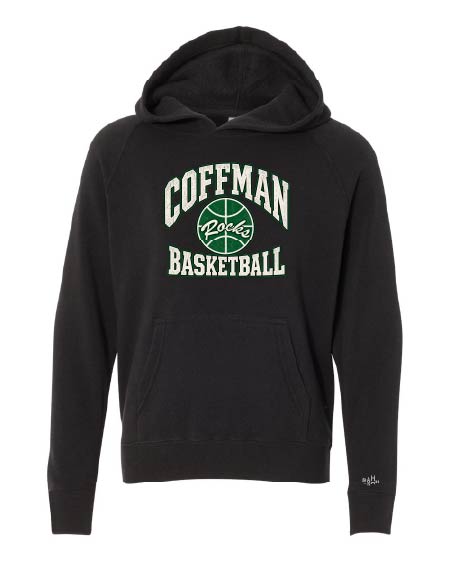 Dublin Coffman Basketball  Hoodie | YOUTH