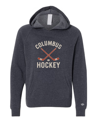 Columbus Hockey Hoodie | Youth