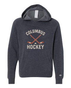Columbus Hockey Hoodie | Youth