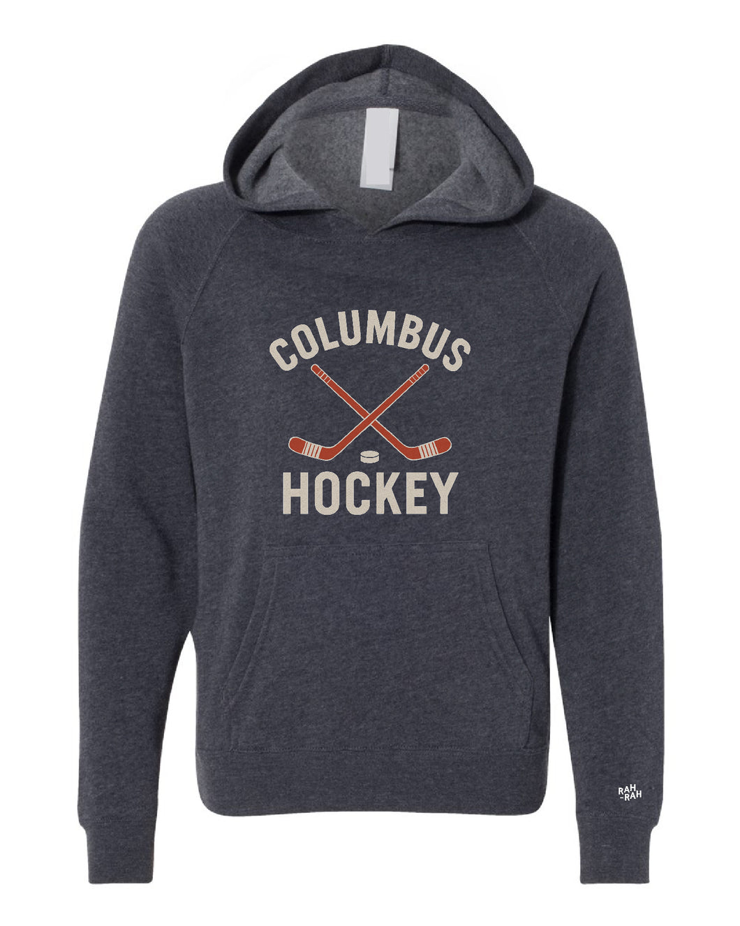 Columbus Hockey Hoodie | Youth