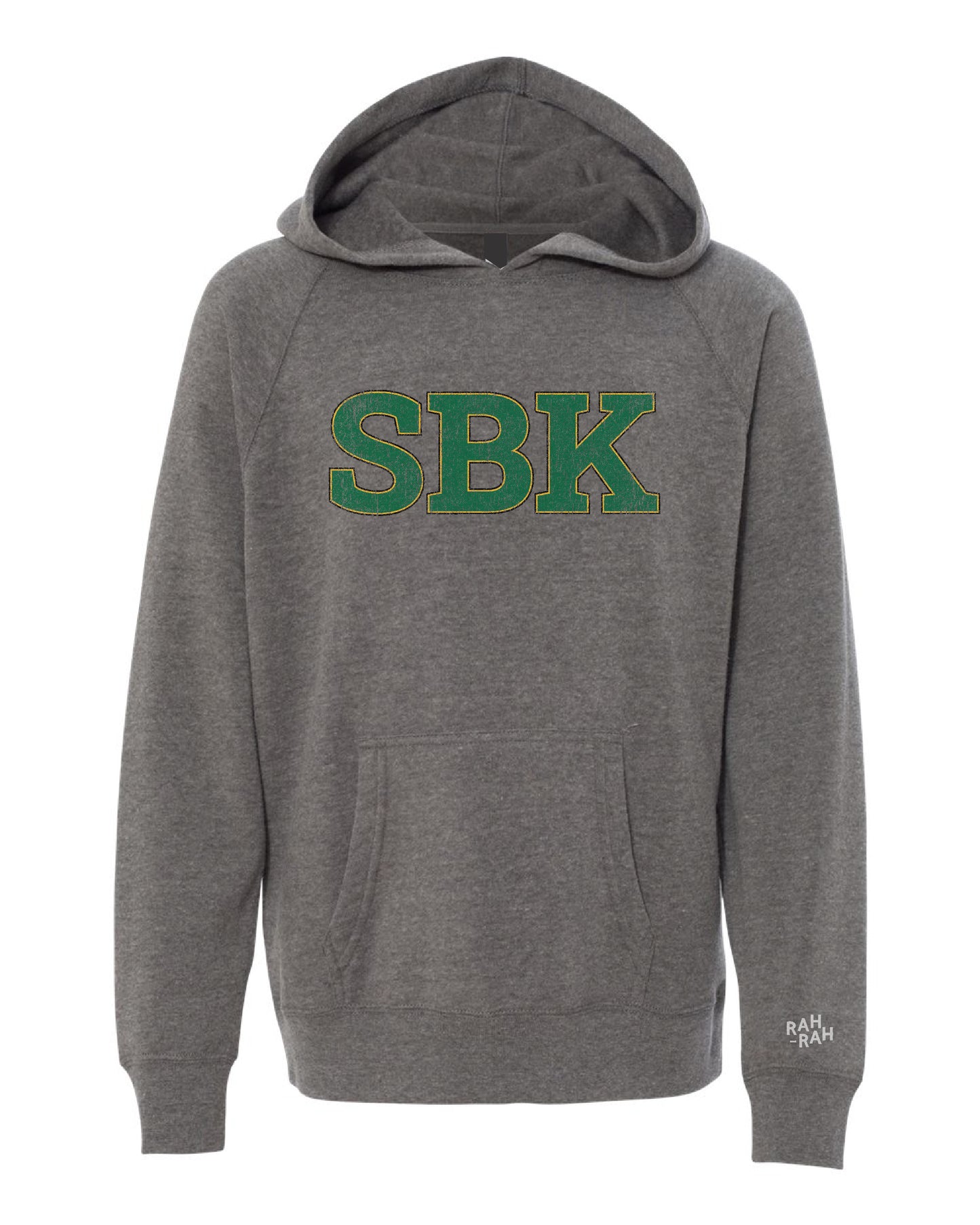 St. Brigid Block Hoodie | YOUTH