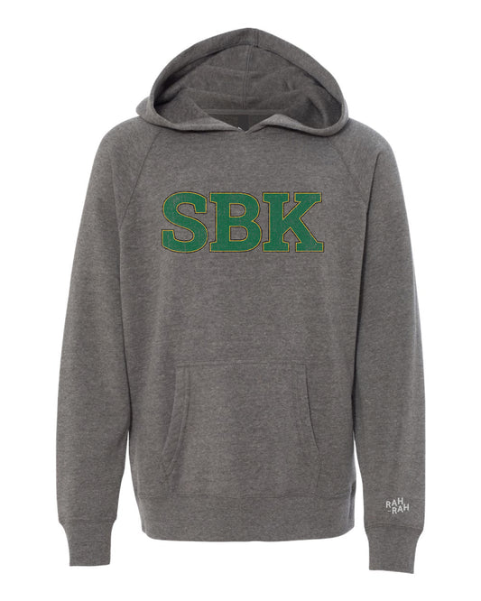 St. Brigid Block Hoodie | YOUTH