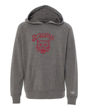 Load image into Gallery viewer, St. Agatha Wildcat Unisex Hoodie | YOUTH &amp; ADULT