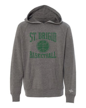 Load image into Gallery viewer, SBK Basketball Grey Hoodie | Adult &amp; Youth