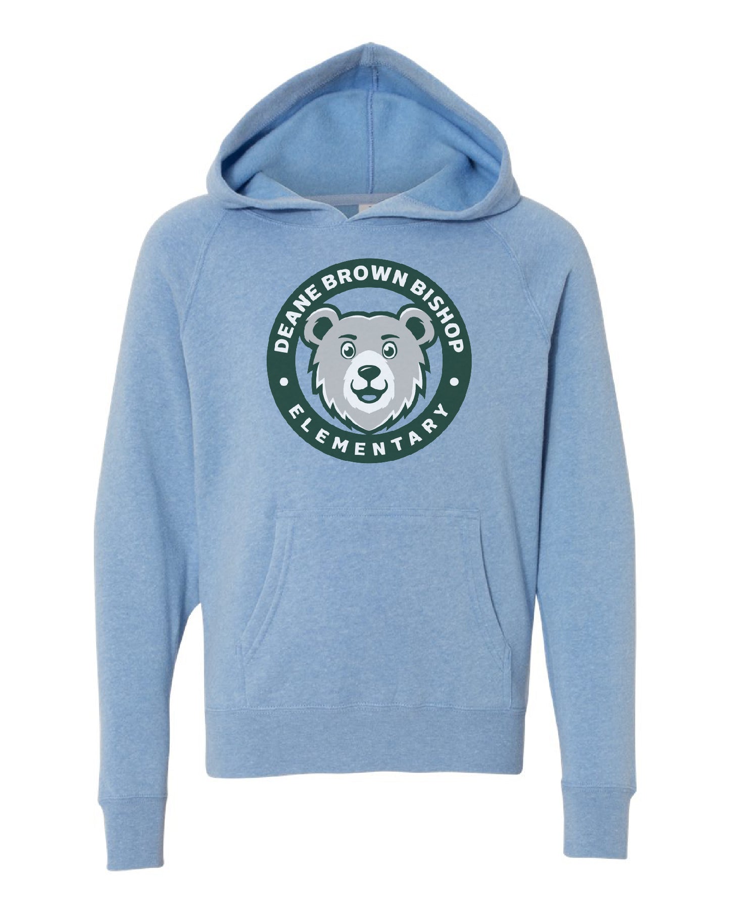 Bishop Mascot Hoodie | YOUTH