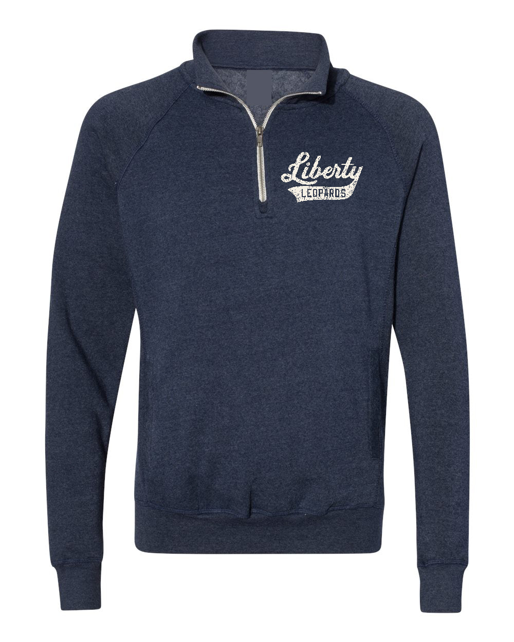Liberty Script Small Sweatshirt | ADULT