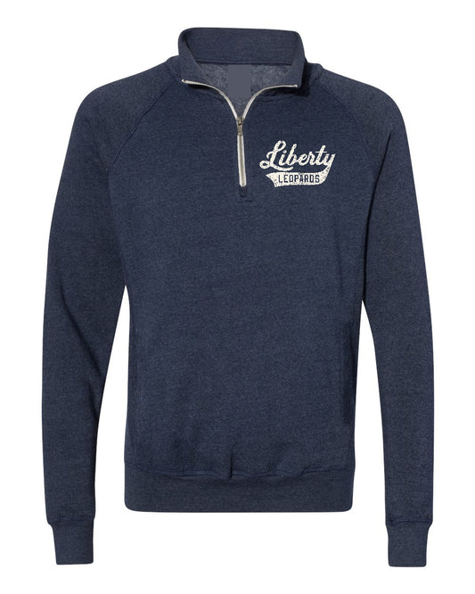 Liberty Script Small Sweatshirt | ADULT