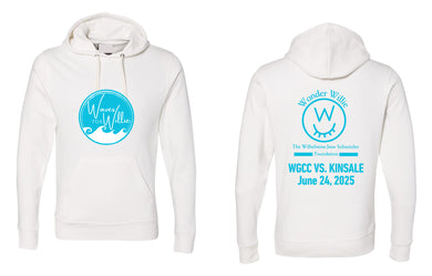 Waves for Willie Hoodie | ADULT