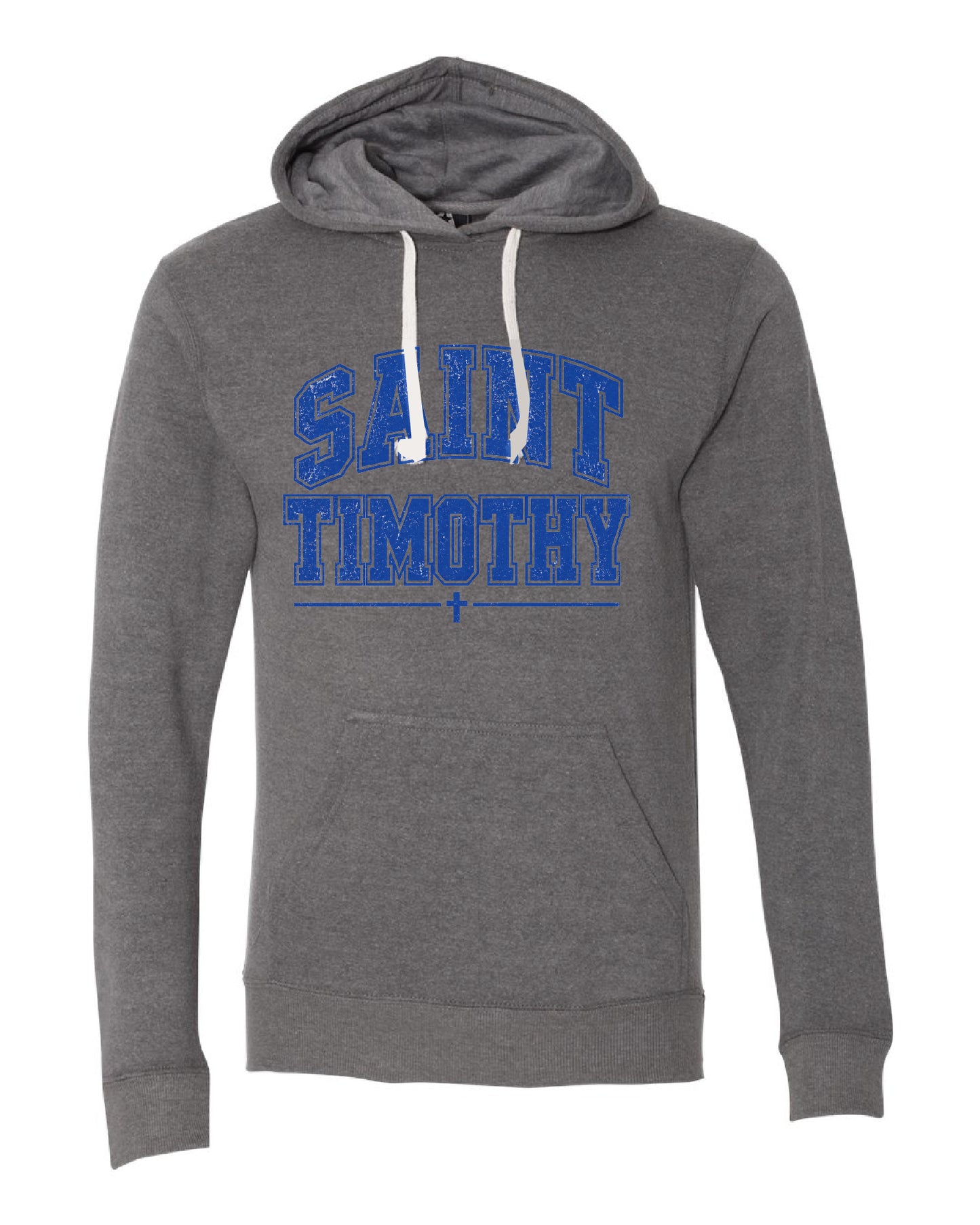 St. Timothy Block Unisex Hoodie | ADULT