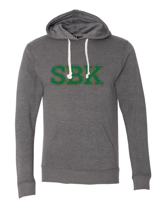 St. Brigid Block Unisex Hoodie | ADULT
