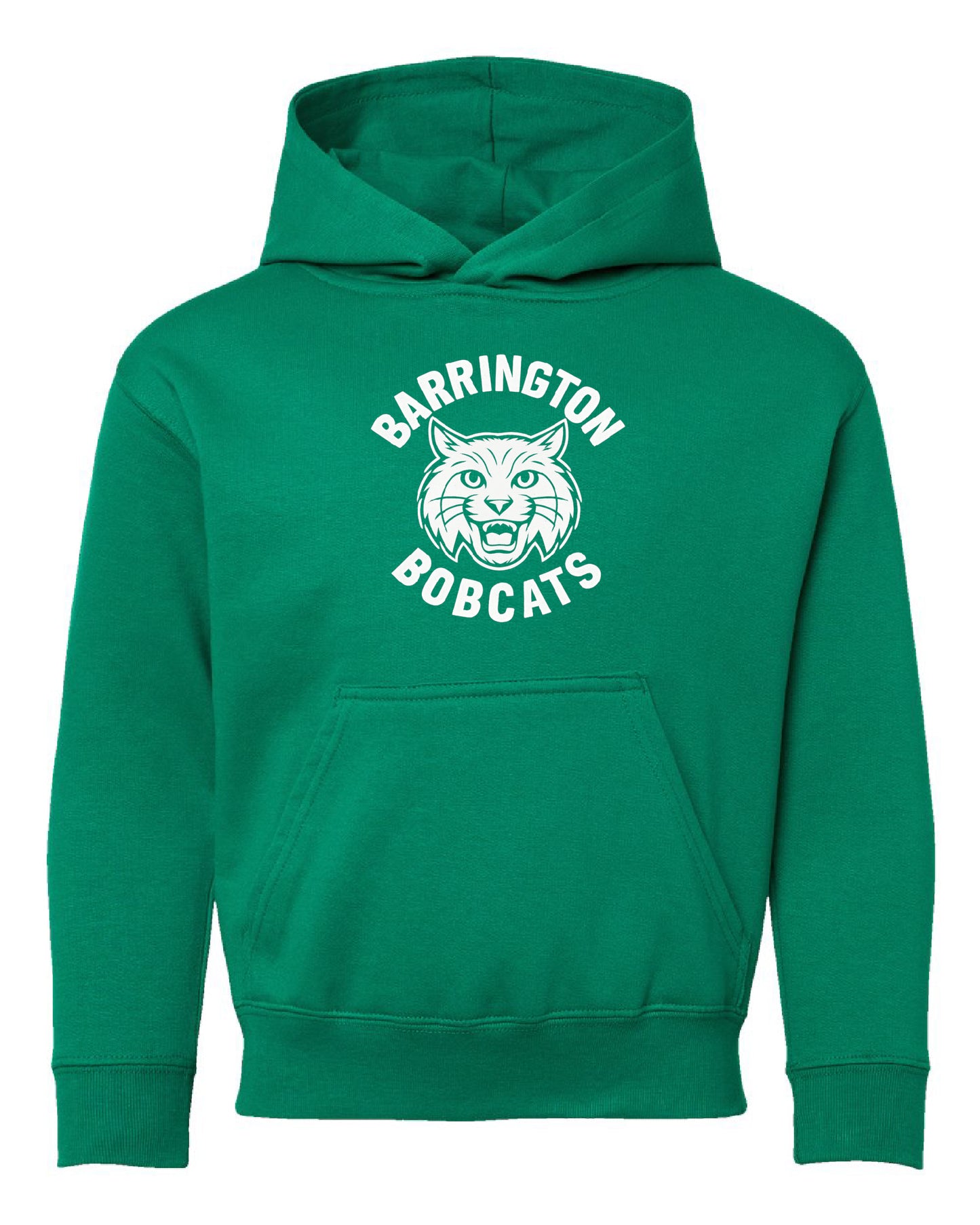 Barrington Hoodie Green | YOUTH