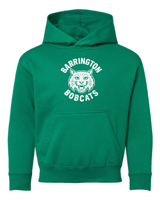 Barrington Hoodie Green | YOUTH