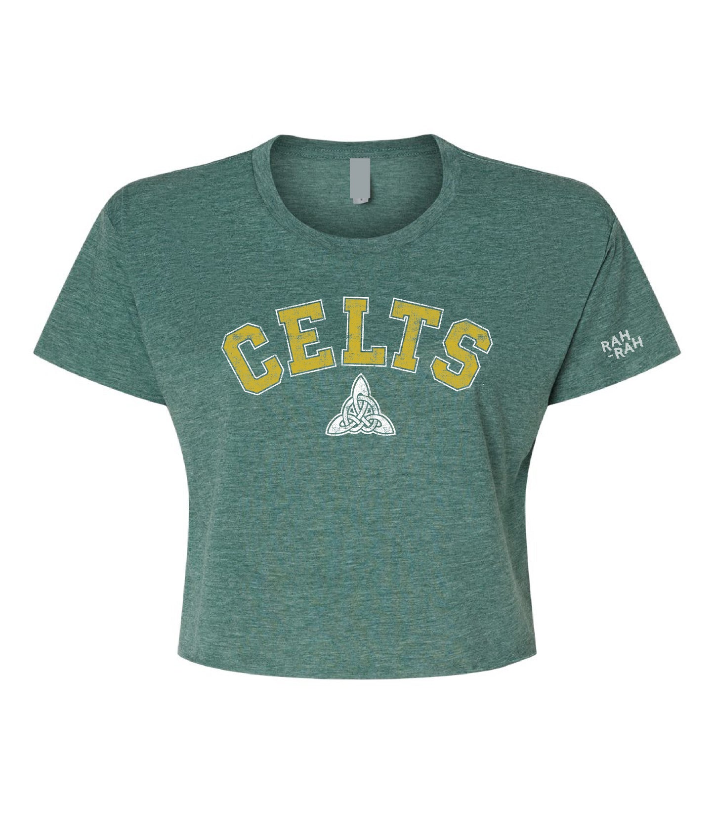Dublin Jerome Celts Crop Tee