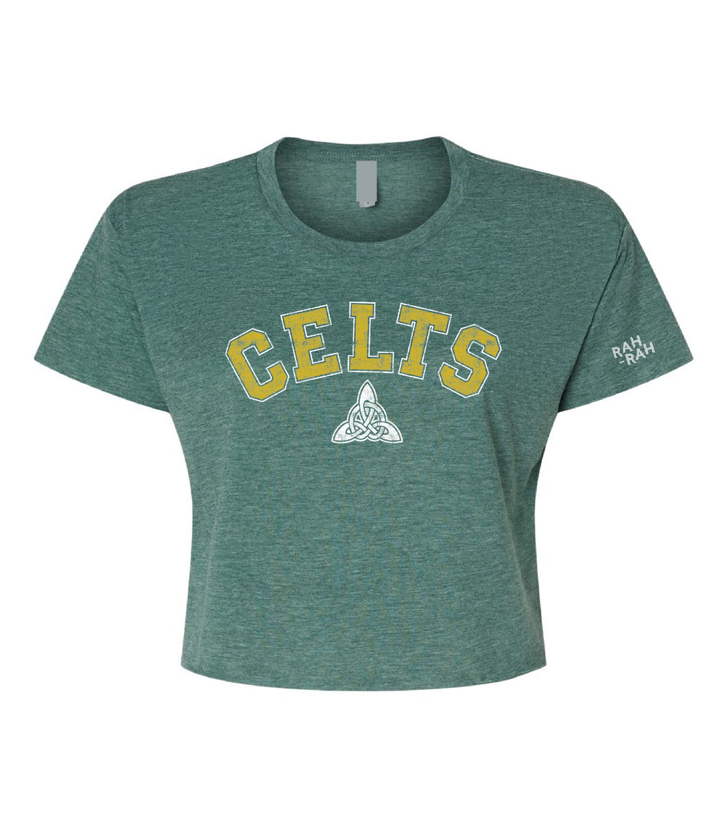 Dublin Jerome Celts Crop Tee