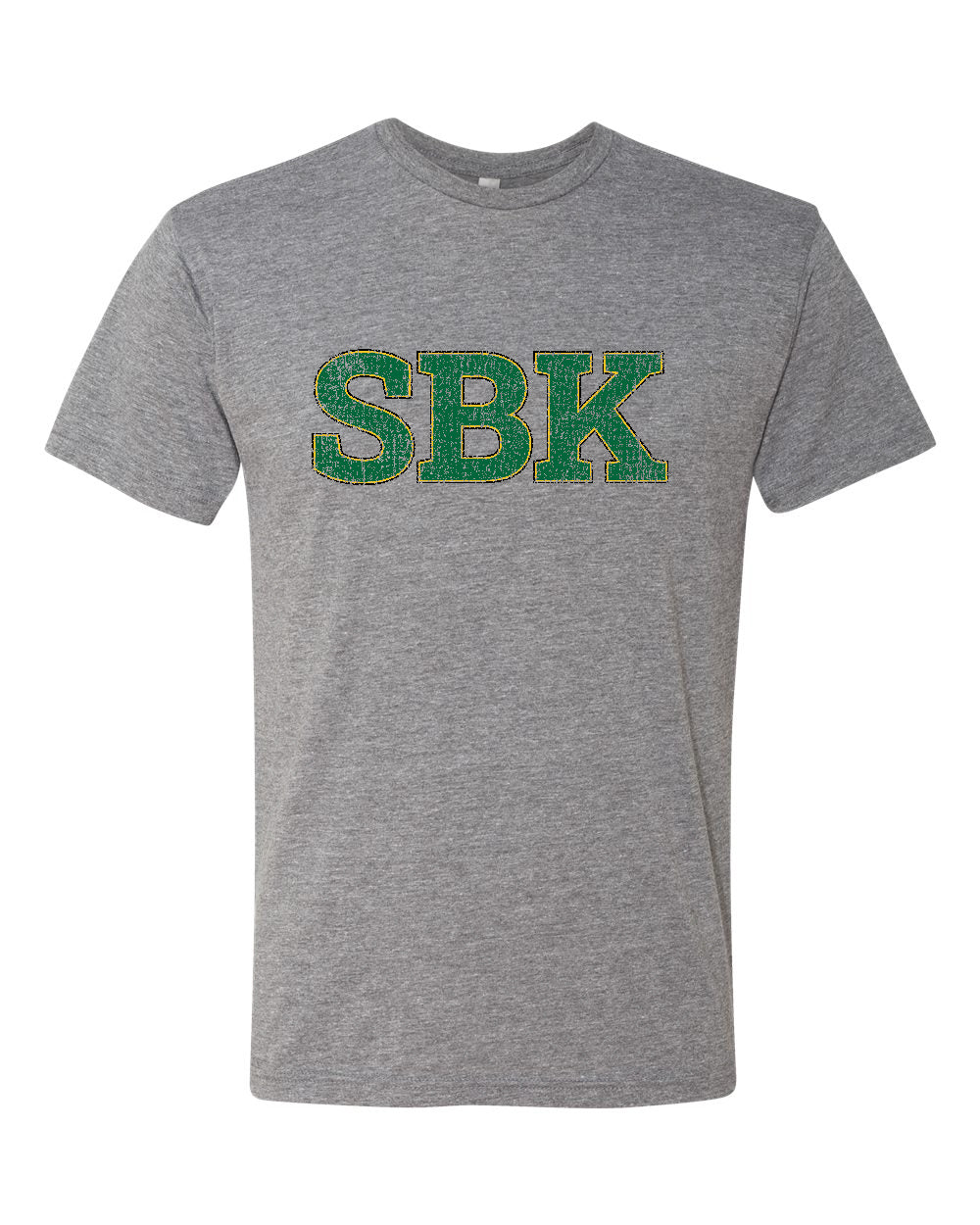 St. Brigid Block Unisex Tee | ADULT