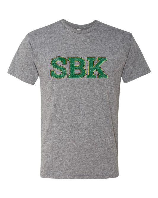 St. Brigid Block Unisex Tee | ADULT