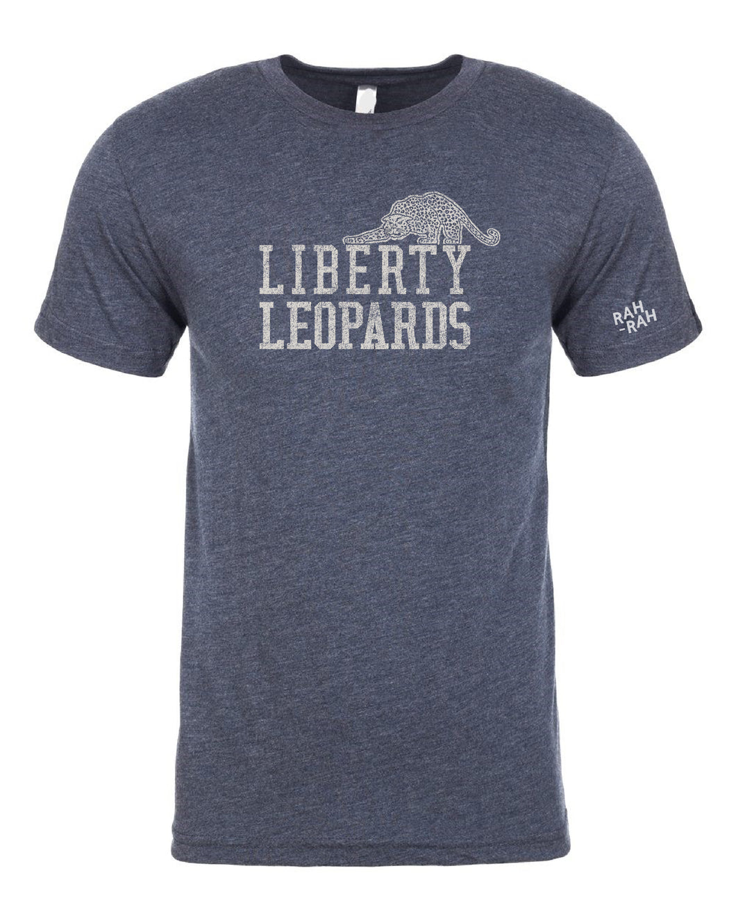 Liberty Mascot Unisex Tee  NAVY | ADULT & YOUTH