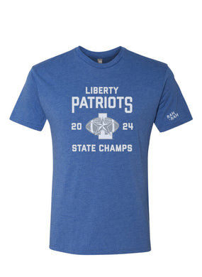 Liberty Champs Tee | ADULT