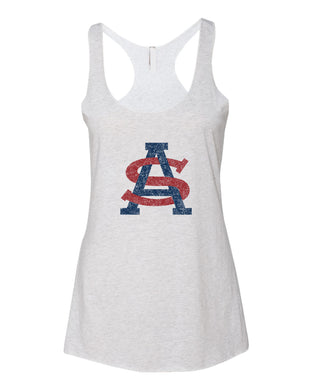 St. Ann Block Women's Racerback