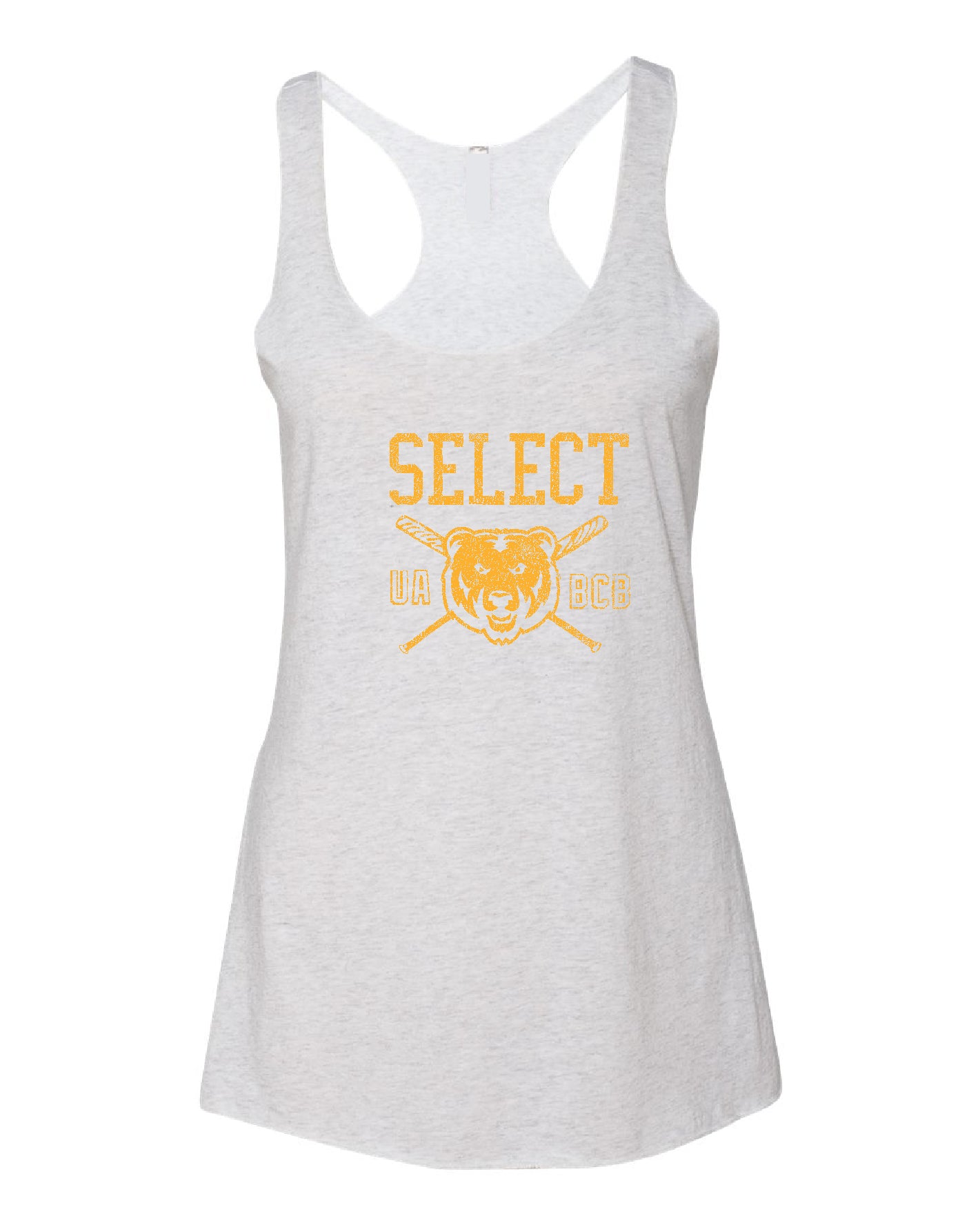 UABCB Women's Racerback | ADULT