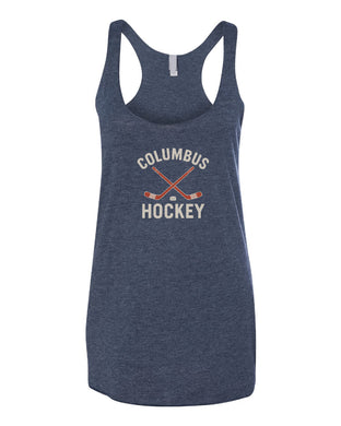 Columbus Hockey Women's Racerback | ADULT